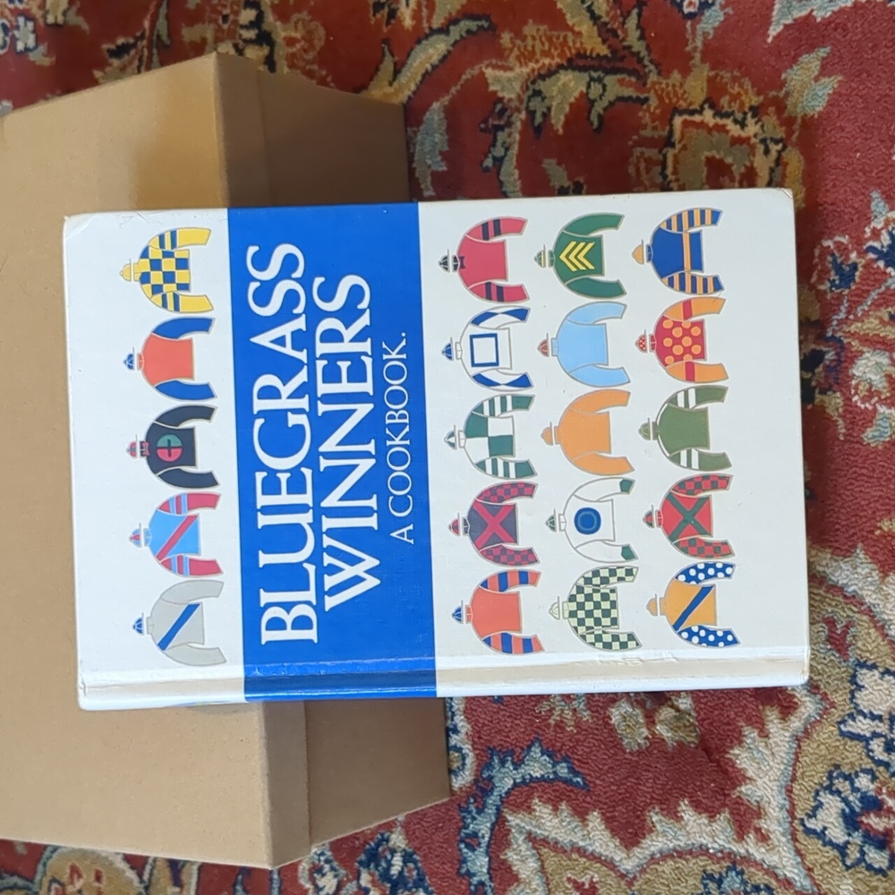 Bluegrass Winners - A Cookbook